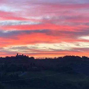 Appartamento La Casa Di Nina, Montespertoli