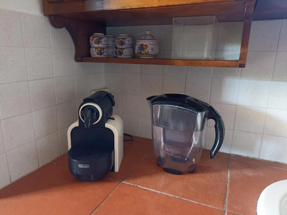 La Casetta Del Panda Montespertoli Holiday home