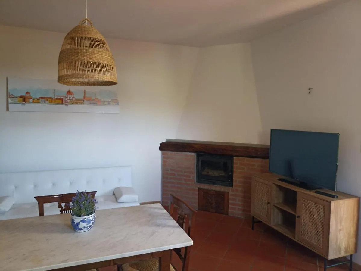 La Casetta Del Panda Montespertoli Holiday home