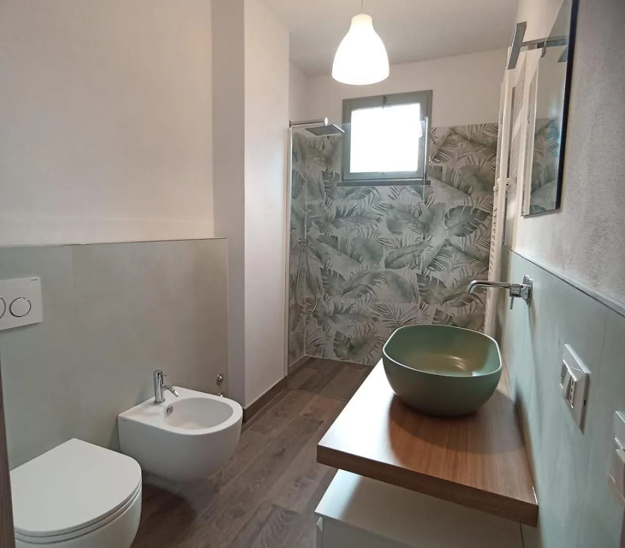 La Casetta Del Panda Montespertoli Holiday home