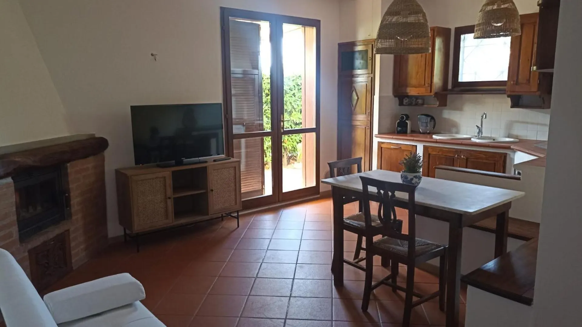 Holiday home La Casetta Del Panda Montespertoli